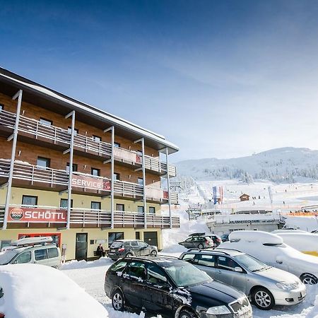 Ferienwohnung Ski-Hans Planneralm Buitenkant foto