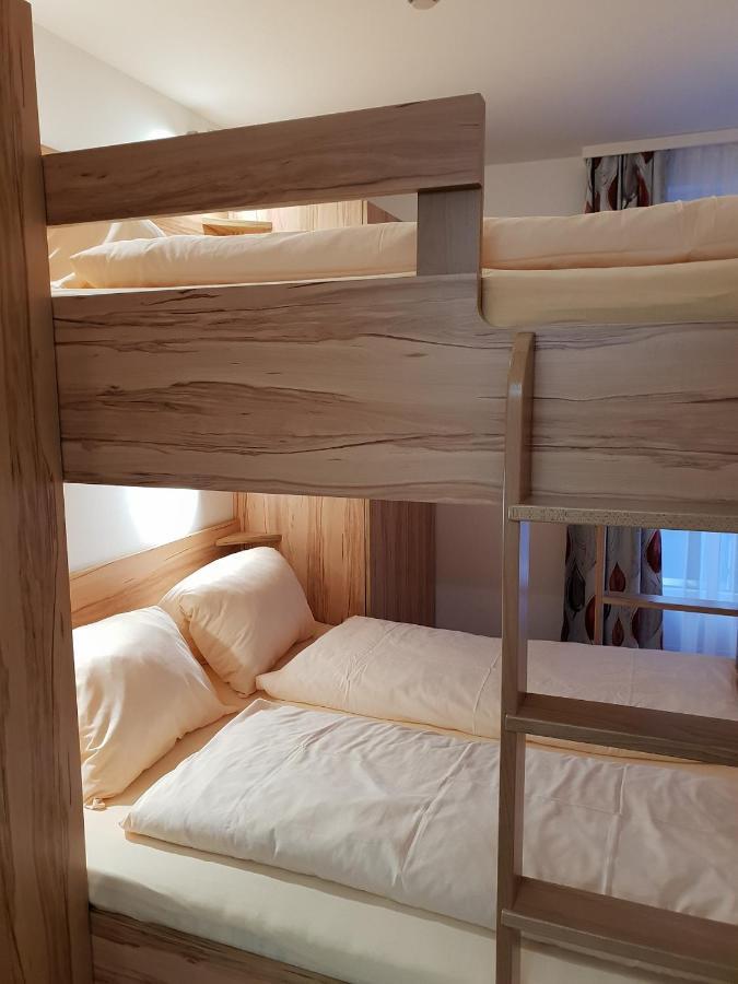Ferienwohnung Ski-Hans Planneralm Buitenkant foto