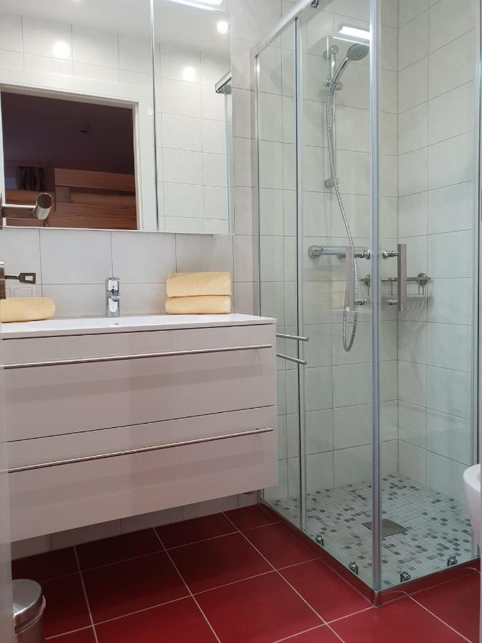 Ferienwohnung Ski-Hans Planneralm Buitenkant foto