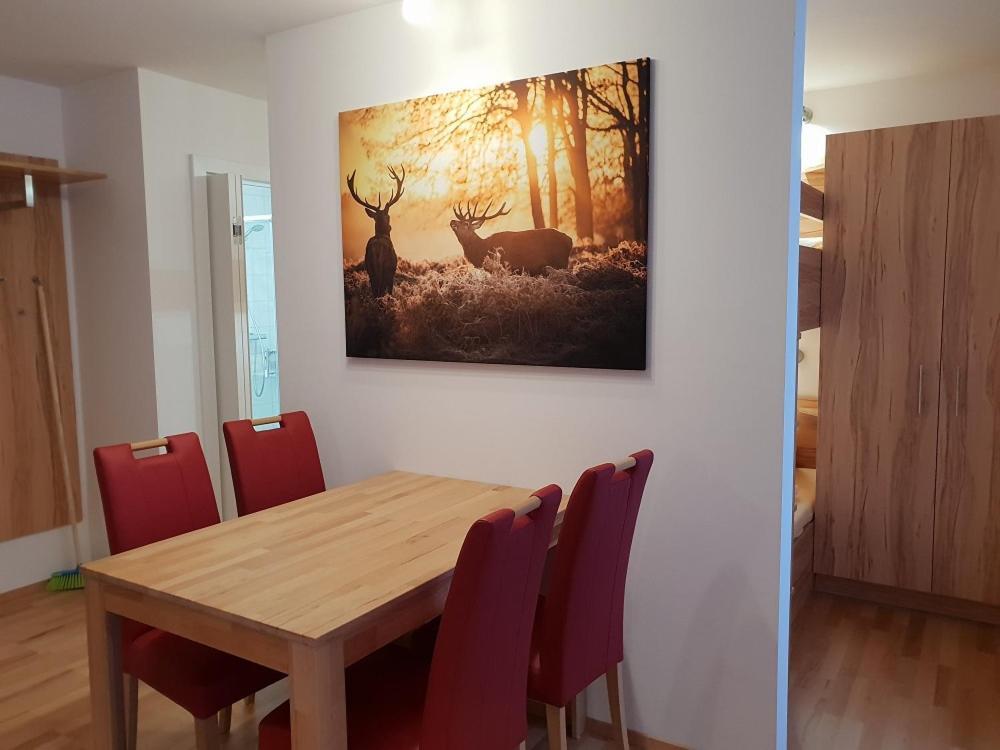 Ferienwohnung Ski-Hans Planneralm Buitenkant foto