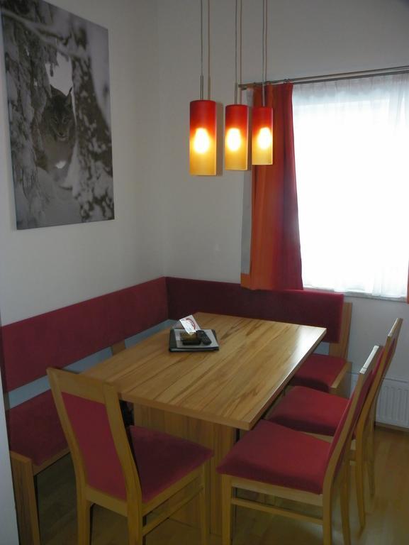 Ferienwohnung Ski-Hans Planneralm Buitenkant foto