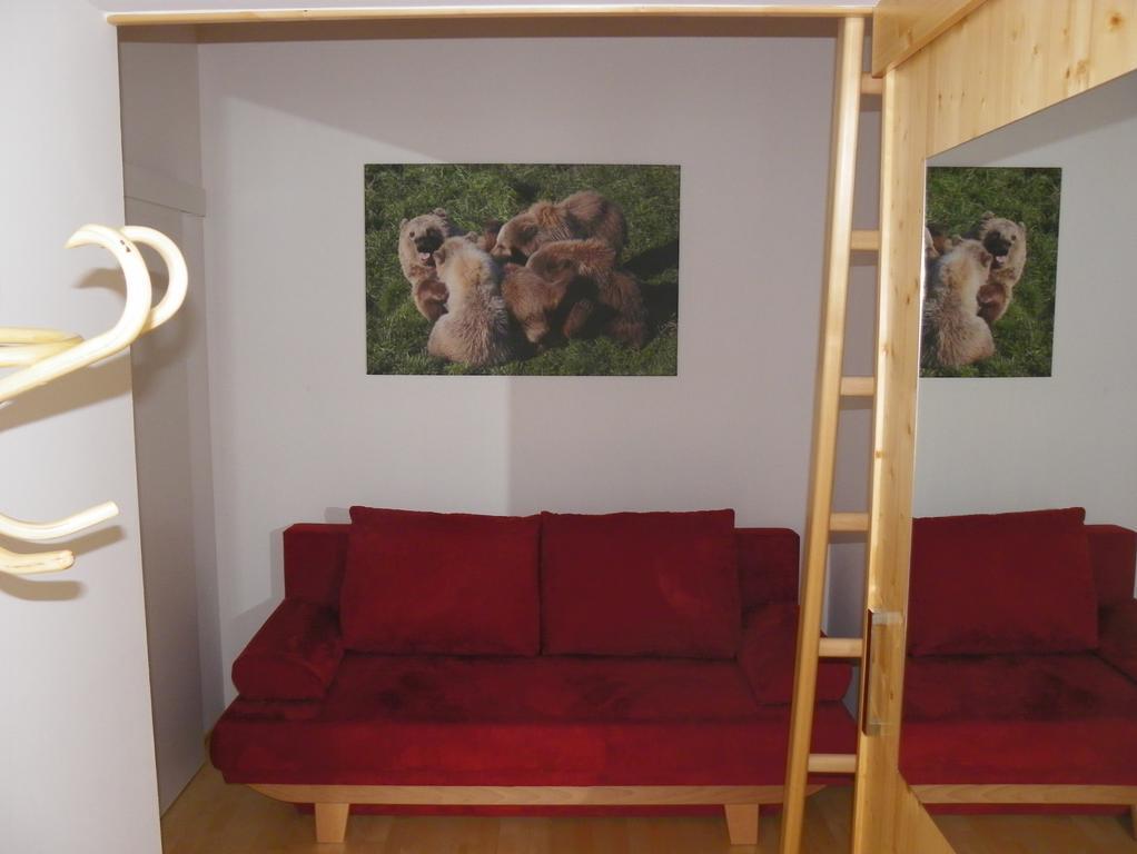 Ferienwohnung Ski-Hans Planneralm Kamer foto