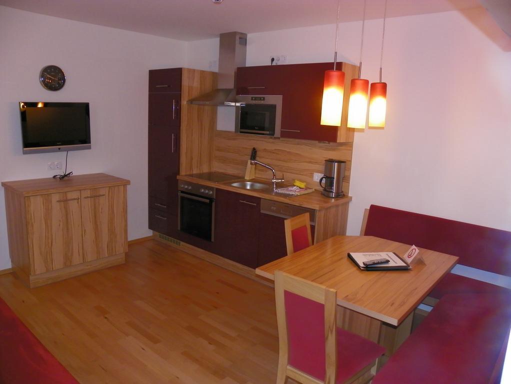 Ferienwohnung Ski-Hans Planneralm Kamer foto