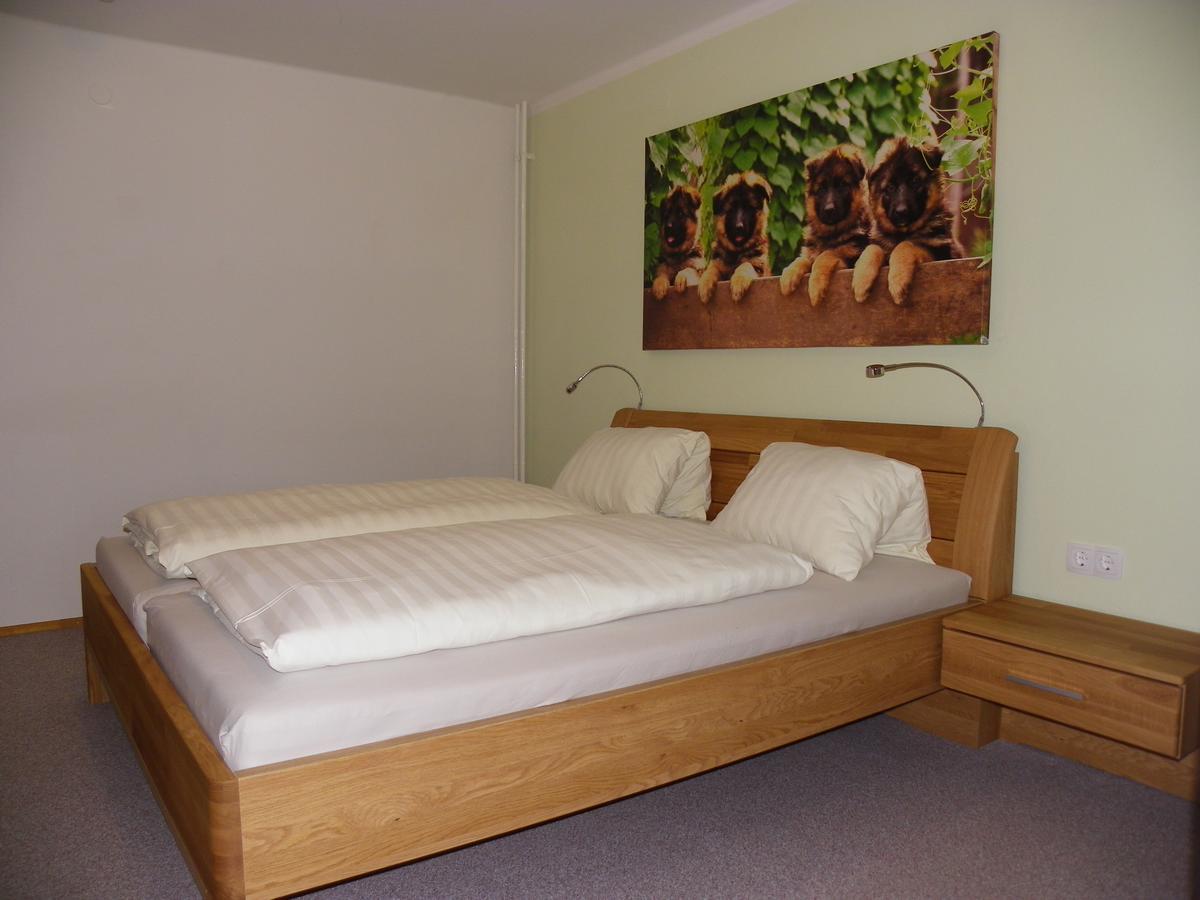 Ferienwohnung Ski-Hans Planneralm Buitenkant foto
