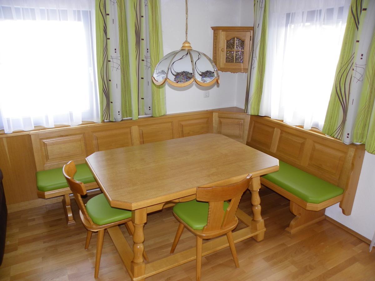 Ferienwohnung Ski-Hans Planneralm Buitenkant foto