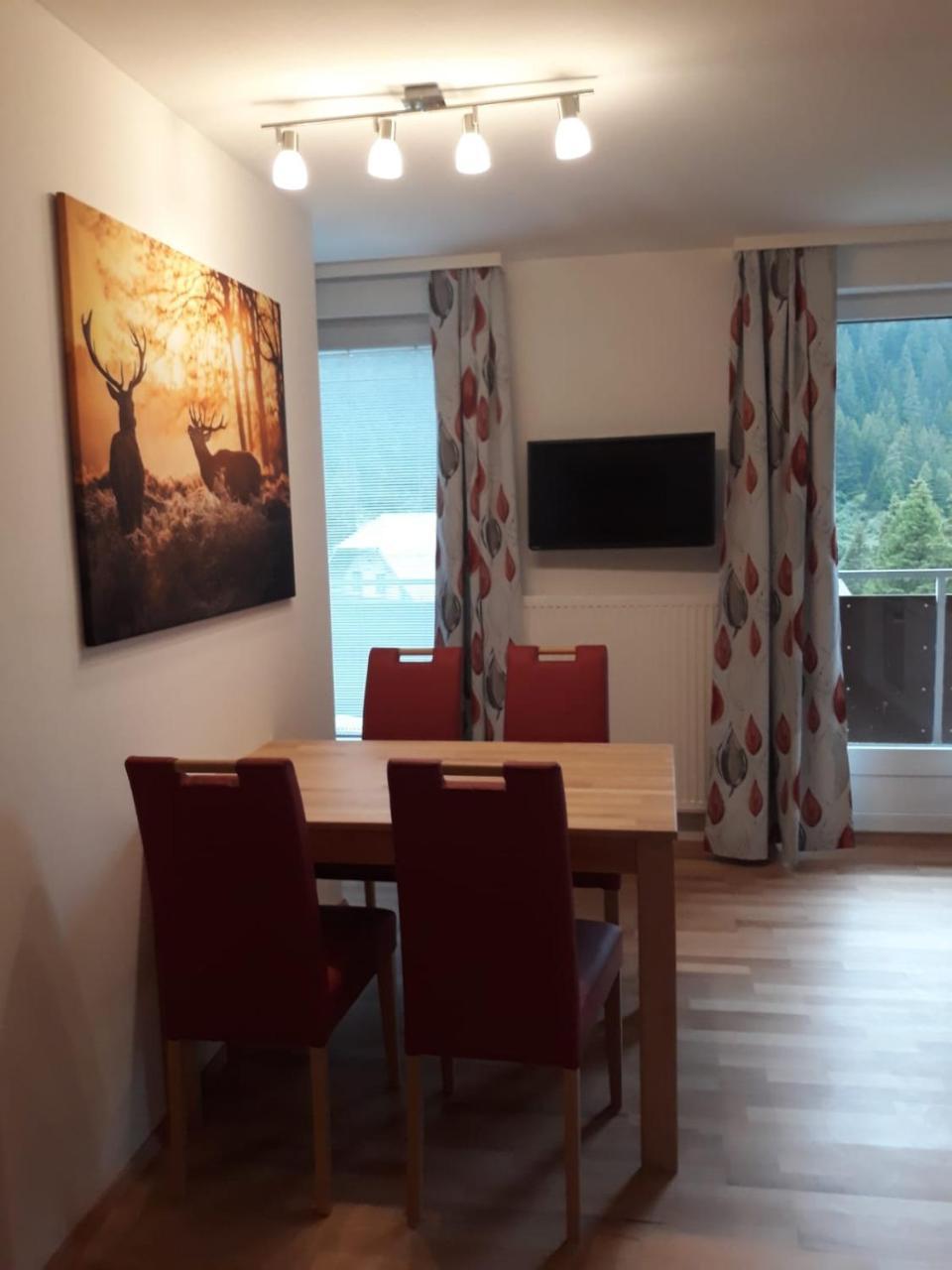 Ferienwohnung Ski-Hans Planneralm Buitenkant foto